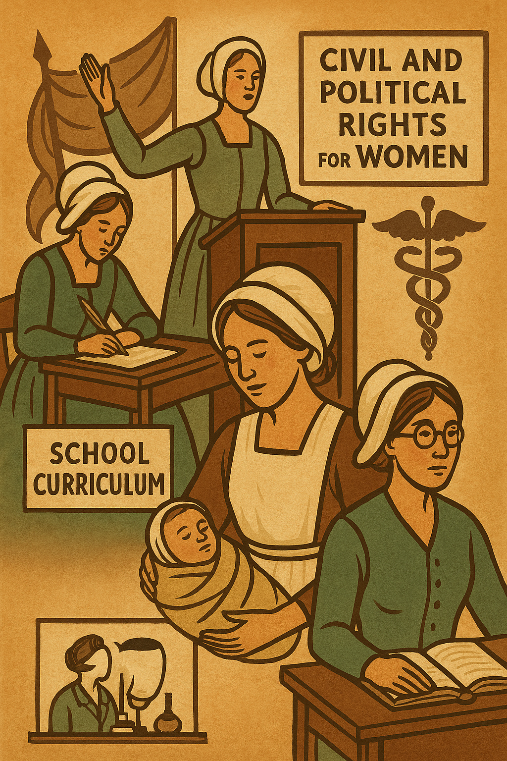 Feminism, The True Definition of Equality (Part 1)